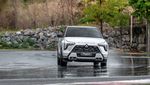 Tampilan Mitsubishi Xforce Hybrid