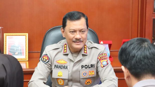 Momen instansi BP Batam digeledah tim interogator Polda Kepri (dok.istimewa)