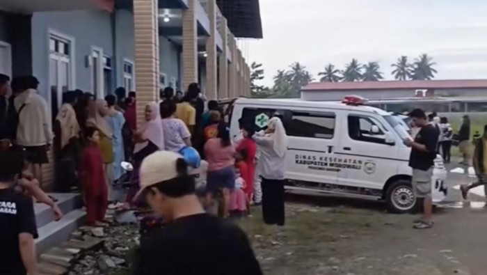 Pria dan wanita berinisial AJM (29) dan KN (21) ditemukan tewas di sebuah kamar kos di Kabupaten Morowali.
