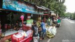 Omzet Naik, Penjual Kelapa Muda Raup Cuan Saat Ramadan