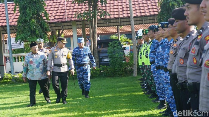 Operasi Ketupat Semeru di Jombang
