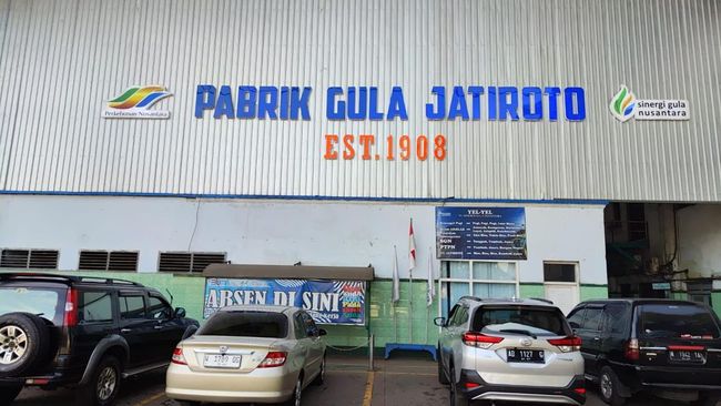 Pabrik Gula