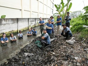 Sungai Watch: Menjaga Perairan Bali dari Serbuan Sampah