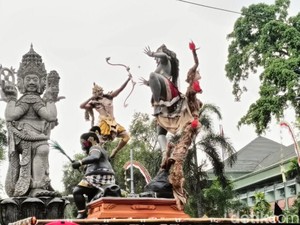 Dishub Denpasar Alihkan Lalu Lintas Saat Kasanga Festival 21 Maret, Ini Rutenya
