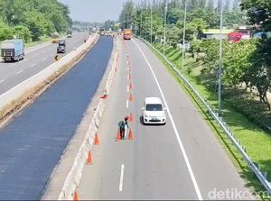 Tol Palikanci Diperlebar Antisipasi Kemacetan Saat Mudik