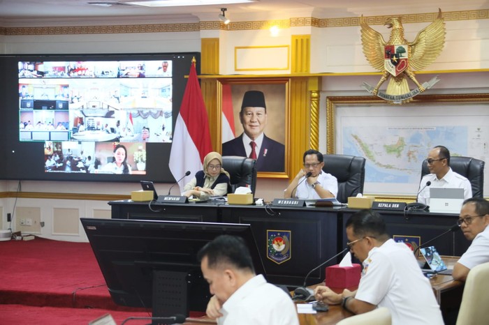 Pengangkatan CASN Dipercepat, Pemda Diminta Lakukan Analisis & Simulasi