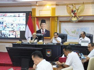 Pengangkatan CASN Dipercepat, Pemda Diminta Lakukan Analisis & Simulasi