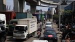 Pengusaha Truk Gelar Aksi Mogok Operasi di Tanjung Priok