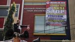 Pengusaha Truk Gelar Aksi Mogok Operasi di Tanjung Priok