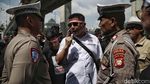 Pengusaha Truk Gelar Aksi Mogok Operasi di Tanjung Priok