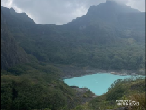 Pesona Keindahan Gunung Kelud, Berdiri Tegak di Antara 3 Kabupaten