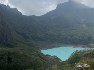 Liburan ke Gunung Tanpa Capek, Kelud Pilihannya!