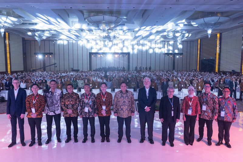 PMI & Sampoerna Dorong Investasi Berkelanjutan-Pengembangan UMKM di RI