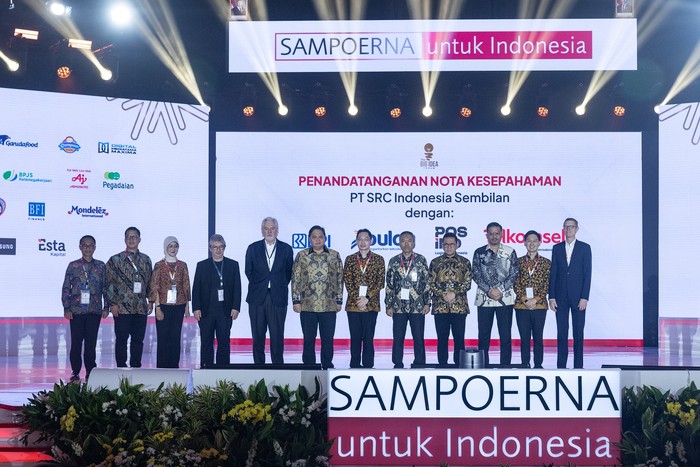 PMI & Sampoerna Dorong Investasi Berkelanjutan-Pengembangan UMKM di RI