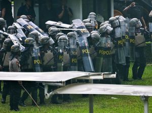 10 Negara dengan Kepercayaan Terhadap Polisi Terendah di Dunia, Bagaimana untuk RI?