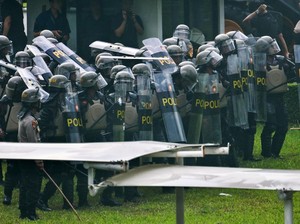 10 Negara dengan Kepercayaan Terhadap Polisi Terendah di Dunia, Bagaimana untuk RI?