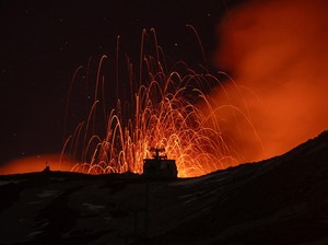 Pakar Cemas Ada Letusan Gunung Berapi Dahsyat Seperti Tambora