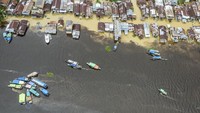 Dasar muara Sungai Kumpeh telah ditetapkan sebagai kawasan cagar budaya bawah air Muaro Jambi. 