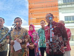 Pramono Janji Tanggung Jawab Kesehatan Warga Terdampak Bau Busuk RDF Rorotan