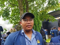 Mahasiswa Trisakti Desak Prabowo Terbitkan Perppu agar UU TNI Batal