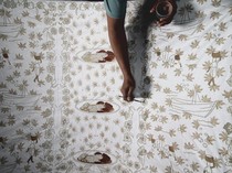 Hari Batik Nasional 2 Oktober, Ini Motif Khas Jawa Timur