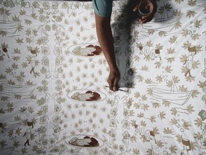 Hari Batik Nasional 2 Oktober, Ini Motif Khas Jawa Timur