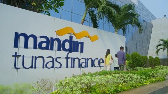 PT Mandiri Tunas Finance (MTF).