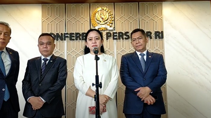 Ketua DPR RI, Puan Maharani