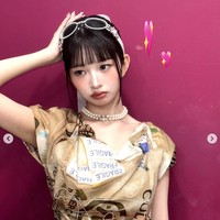 Diet tidak harus menyiksa. Personel grup KPop IVE, Rei mengungkap bahwa dia tidak terpaku pada diet ketat namun fokus mengontrol porsi makanannya, sehingga tetap bisa memakan makanan enak. Foto: dok. Instagram @reinyourheart