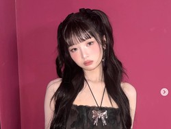 7 Foto Rei IVE Tetap Makan Enak Saat Comeback, Ungkap Rahasia Menu Dietnya