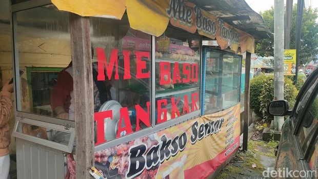 Rekomendasi bakso di Garut.