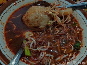 Mau Ngebakso di Garut? Nih, Catat Rekomendasinya!
