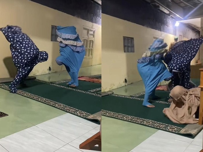 Remaja ini mengunggah kelakuan nyeleneh generasi alpha yang bikin ngakak.