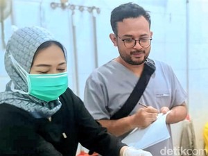 Kemanusiaan Tidak Mengenal Hari Libur