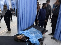 RS Indonesia di Gaza Penuh Korban Serangan Israel