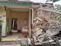 Kata Pakar IPB, Ini Ciri-ciri Rumah yang Bakal Runtuh Imbas Pergerakan Tanah