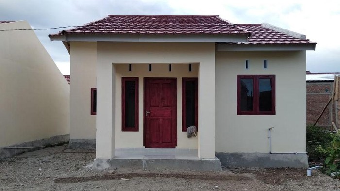 Rumah murah di Tilango, Gorontalo