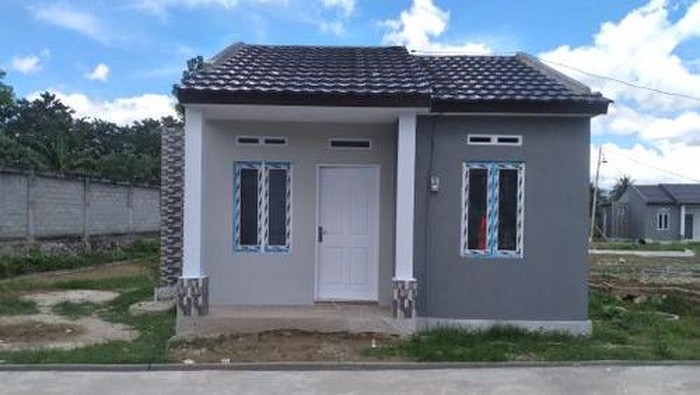 Rumah murah di Tilango, Gorontalo