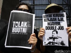 RUU TNI Itu Apa? Ini Penjelasan dan 4 Pasal yang Direvisi