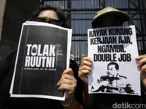 RUU TNI Itu Apa? Ini Penjelasan dan 4 Pasal yang Direvisi