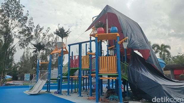 Sabda Alam bersolek jelang Lebaran.