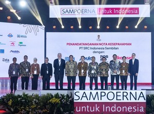 Sampoerna Optimalkan Pengembangan UMKM, Dorong Kunci Pertumbuhan Ekonomi