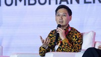 Presiden Direktur PT HM Sampoerna Tbk., Ivan Cahyadi dalam Diskusi Panel bertajuk ‘Mengoptimalkan UMKM: Kunci Pertumbuhan Ekonomi Indonesia’ di acara The Big Idea Forum, Selasa (18/3/2025) di Jakarta. Dalam diskusi ini, Ivan menegaskan komitmen Sampoerna dalam mendukung UMKM melalui pendampingan, digitalisasi, dan kolaborasi strategis dengan berbagai pihak.