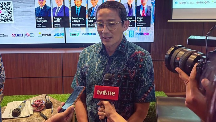 Sandiaga Uno