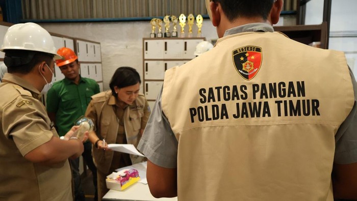 Satgas Pangan cek Minyakita