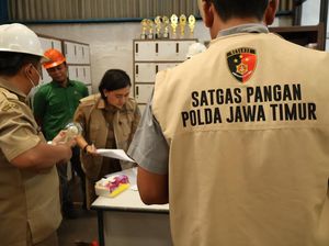 Satgas Pangan Sidak Gudang Distributor Minyakita di Surabaya, Ini Hasilnya