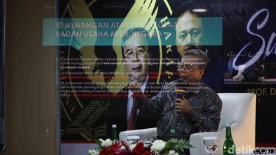 Seminar Hukum dan Ekonomi Bahas Danantara