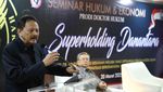 Seminar Hukum dan Ekonomi Bahas Danantara