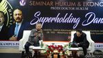 Seminar Hukum dan Ekonomi Bahas Danantara