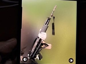 Wujud Senpi yang Diduga Dipakai Oknum TNI Tembak Mati 3 Polisi